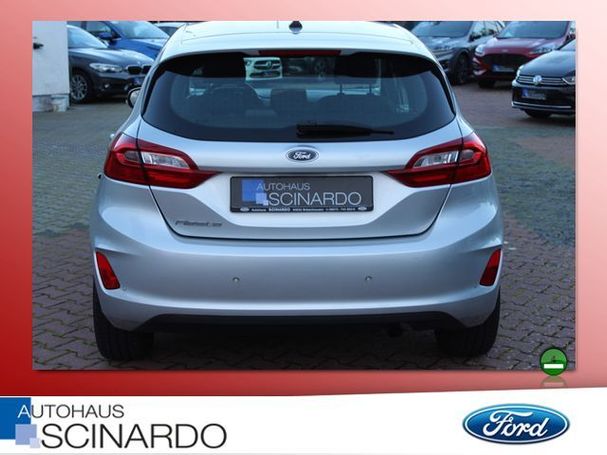 Ford Fiesta 1.1 COOL&CONNECT 63 kW image number 12