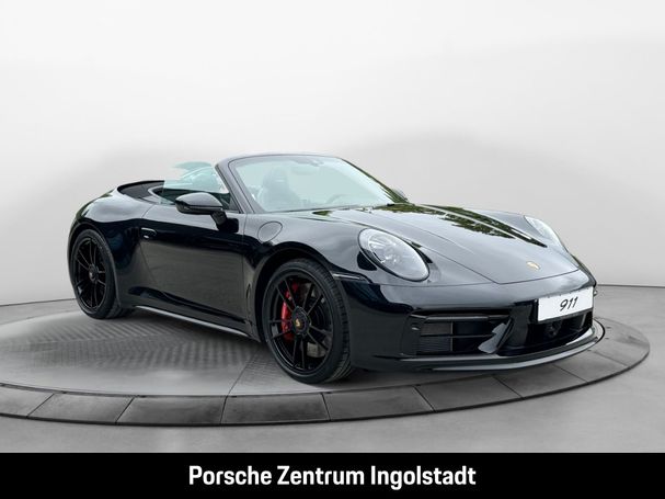 Porsche 992 Carrera GTS Cabrio 353 kW image number 7