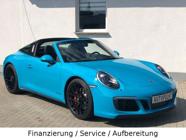 Porsche 991 Targa 4S 331 kW image number 7