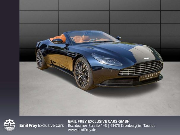 Aston Martin DB11 Volante V8 393 kW image number 1