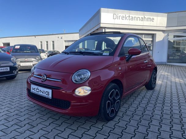 Fiat 500C 1.0 GSE 51 kW image number 1