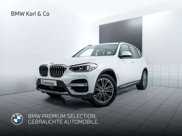 BMW X3 xDrive 140 kW image number 1