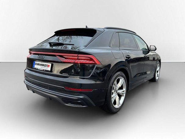 Audi Q8 55 TFSIe quattro Tiptronic S-line 280 kW image number 4