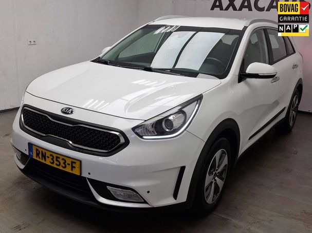 Kia Niro 104 kW image number 2