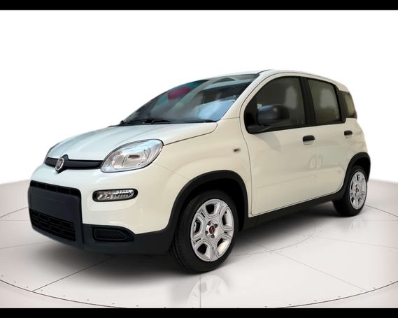 Fiat Panda 1.0 Hybrid 51 kW image number 1