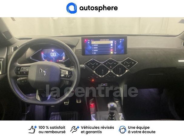 DS Automobiles 3 Crossback BlueHDi 100 75 kW image number 8