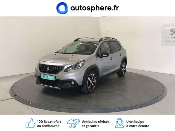 Peugeot 2008 82 kW image number 1