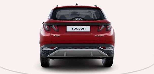 Hyundai Tucson 1.6 T-GDI 110 kW image number 2