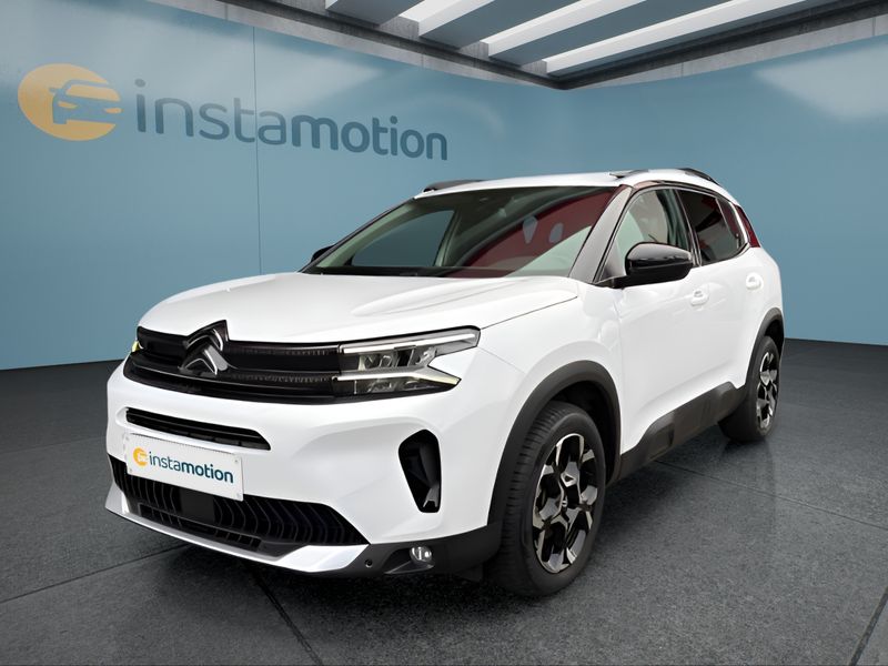 Citroen C5 Aircross Feel