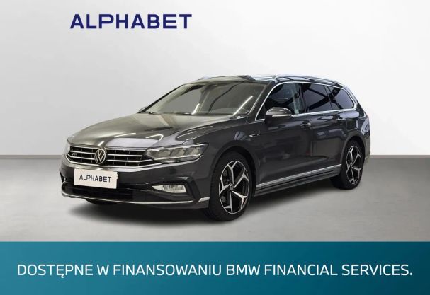 Volkswagen Passat 2.0 TDI Elegance DSG 110 kW image number 2