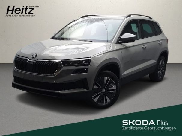 Skoda Karoq TDI 4x4 DSG 110 kW image number 1