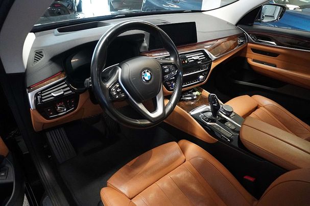 BMW 620d Gran Turismo xDrive 140 kW image number 7