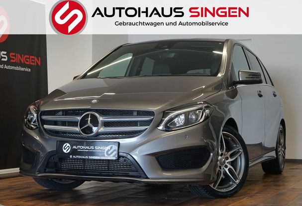 Mercedes-Benz B 220 d 4Matic 130 kW image number 2