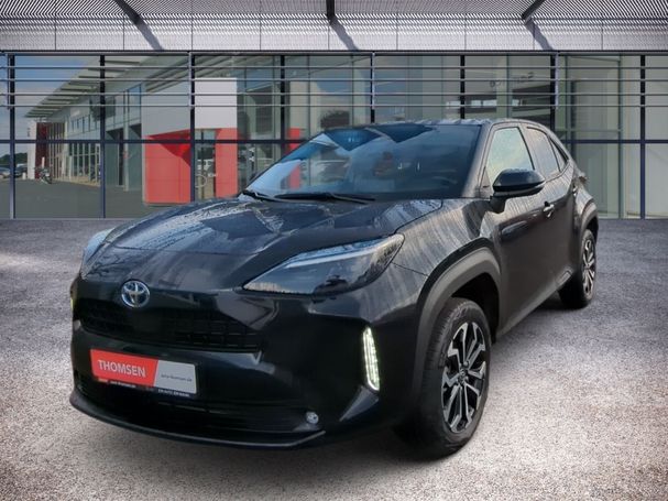 Toyota Yaris Cross 1.5 Hybrid Team Deutschland 85 kW image number 1