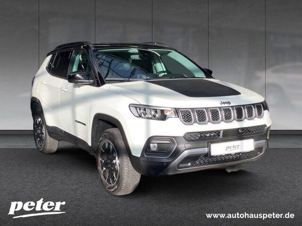 Jeep Compass 1.3 177 kW image number 1