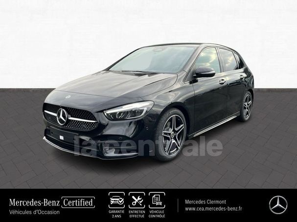 Mercedes-Benz B 180 d AMG Line 8G-DCT 85 kW image number 1