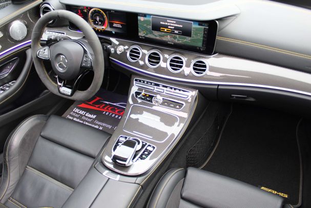 Mercedes-Benz E 63 AMG S 4Matic 450 kW image number 13