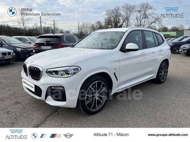 BMW X3 xDrive30d M Sport 195 kW image number 16