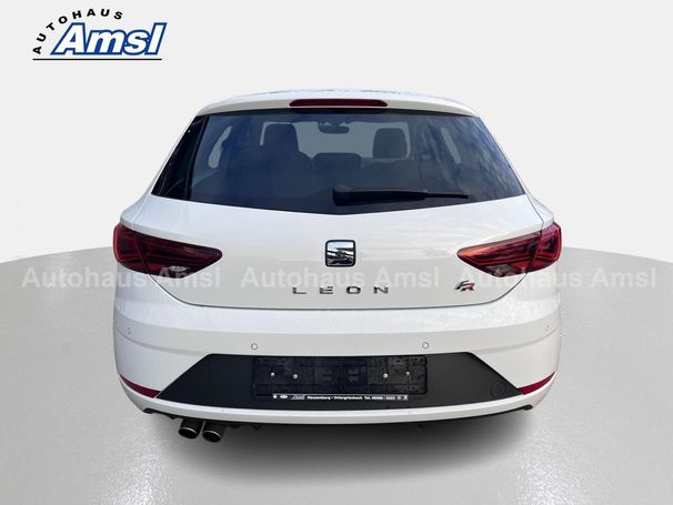 Seat Leon 1.8 TSI FR DSG 132 kW image number 5