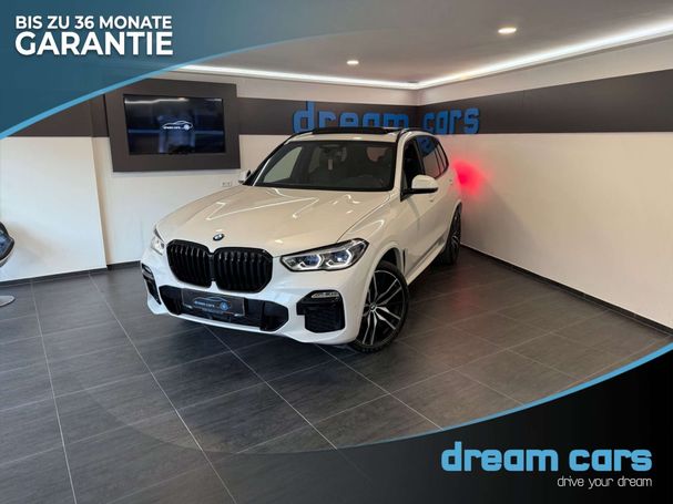 BMW X5 xDrive40d 250 kW image number 1