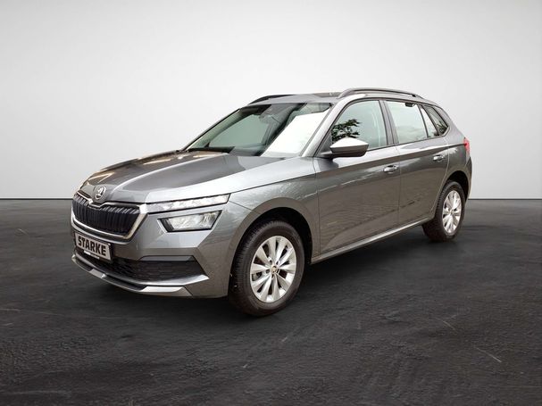 Skoda Kamiq 1.0 TSI Ambition DSG 81 kW image number 1