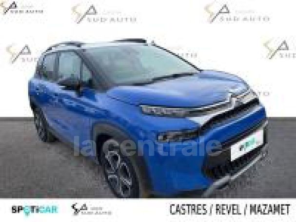 Citroen C3 Aircross PureTech 110 S&S Feel 81 kW image number 14