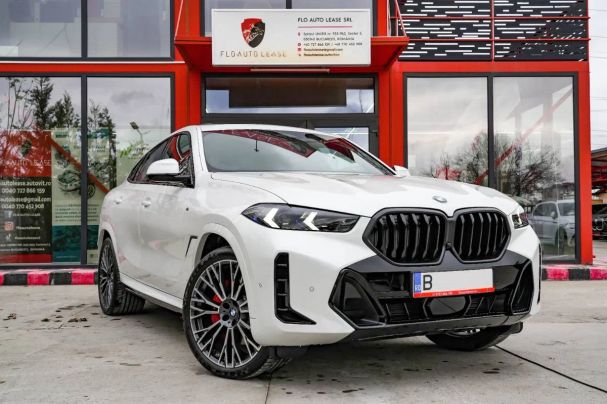 BMW X6 M xDrive 280 kW image number 4