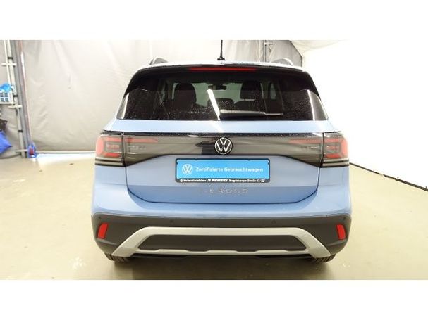 Volkswagen T-Cross 1.5 TSI DSG 110 kW image number 4