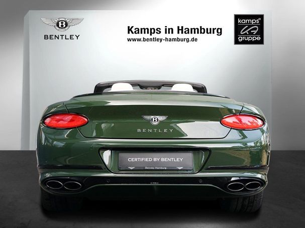 Bentley Continental GTC 405 kW image number 7