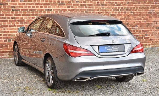 Mercedes-Benz CLA 200 Shooting Brake 115 kW image number 7