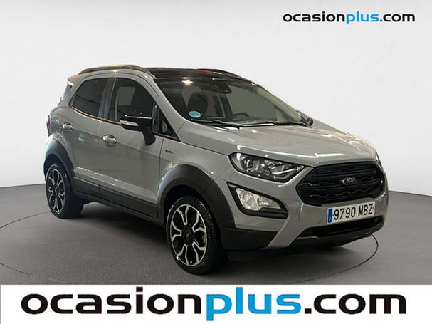 Ford EcoSport 1.0 EcoBoost 92 kW image number 2