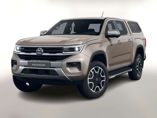 Volkswagen Amarok 3.0 TDI Aventura 4Motion 177 kW image number 1