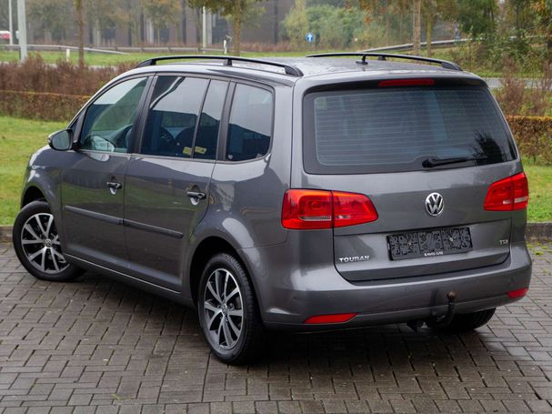 Volkswagen Touran 1.6 TDI Trendline 77 kW image number 3