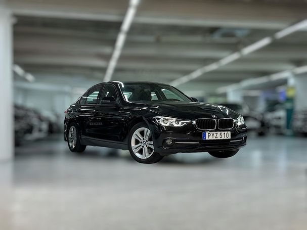 BMW 320d Sport Line 140 kW image number 1