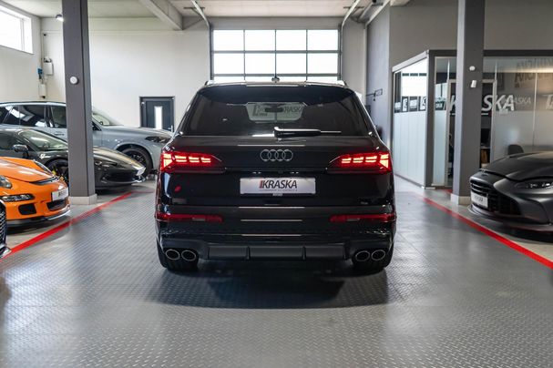 Audi SQ7 4.0 TFSI quattro 373 kW image number 21