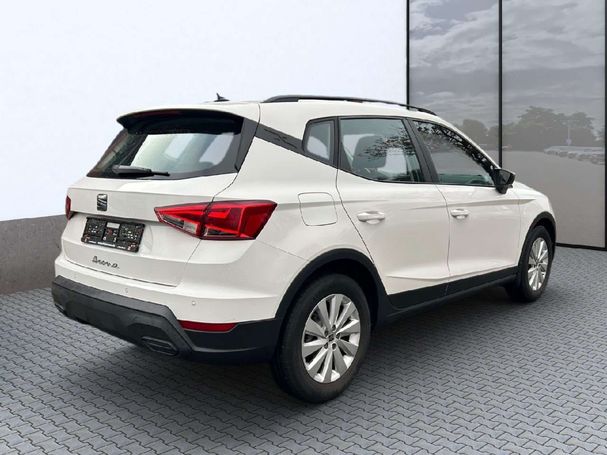 Seat Arona Style 81 kW image number 3