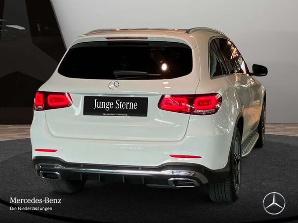 Mercedes-Benz GLC 220 d 143 kW image number 8