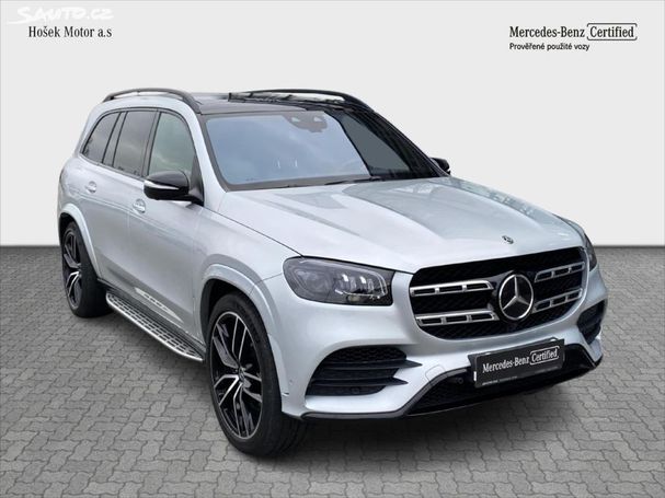 Mercedes-Benz GLS 400 d 243 kW image number 7