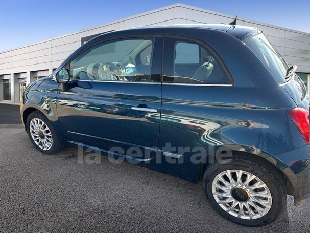 Fiat 500 1.2 8V Lounge 51 kW image number 5