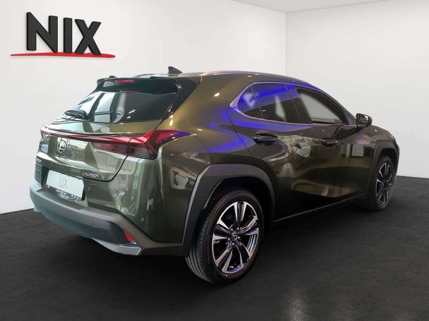 Lexus UX 250h 135 kW image number 4