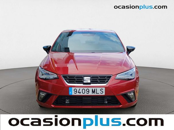 Seat Ibiza 1.0 TSI S&S FR 81 kW image number 14