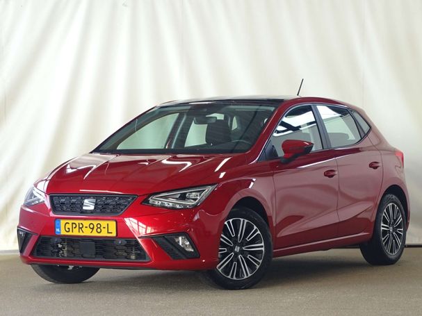 Seat Ibiza 1.0 TSI 81 kW image number 1