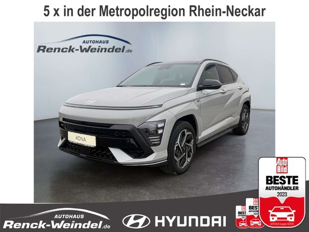 Hyundai Kona 1.6 GDI 104 kW image number 1