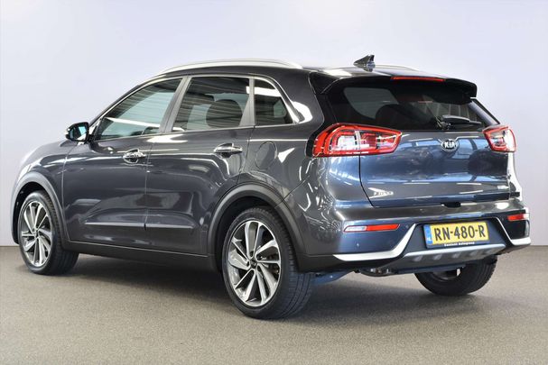 Kia Niro 104 kW image number 7