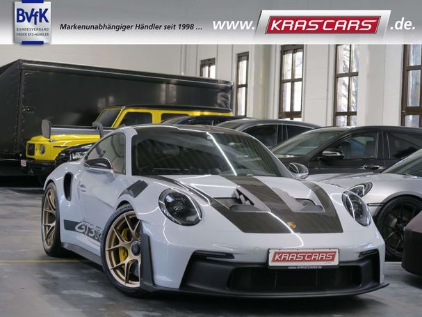 Porsche 992 GT3 RS Weissach 386 kW image number 1