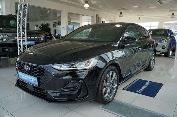 Ford Focus 1.0 EcoBoost ST-Line 92 kW image number 1