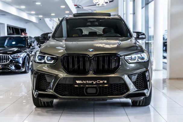 BMW X5 M Competition xDrive 460 kW image number 3