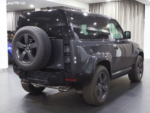 Land Rover Defender 90 5.0 V8 386 kW image number 2