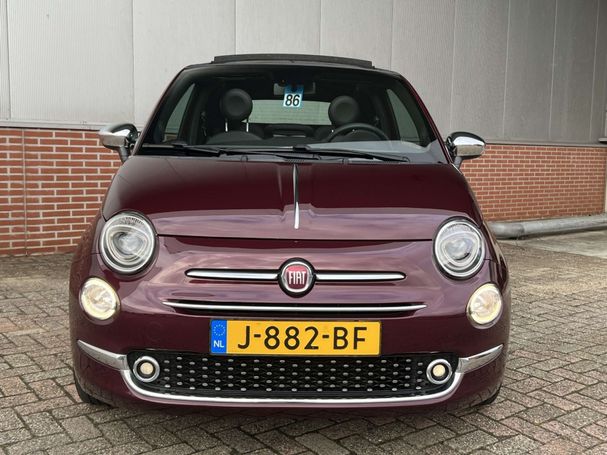 Fiat 500C 51 kW image number 3