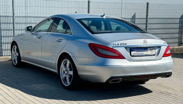 Mercedes-Benz CLS 350 CDI 195 kW image number 19